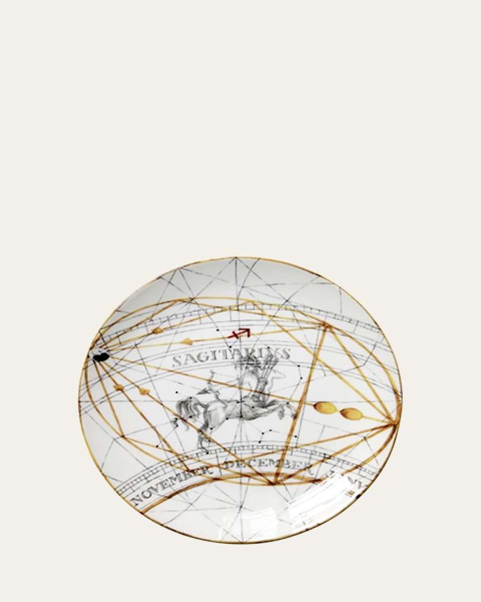 Sagittarius Plate